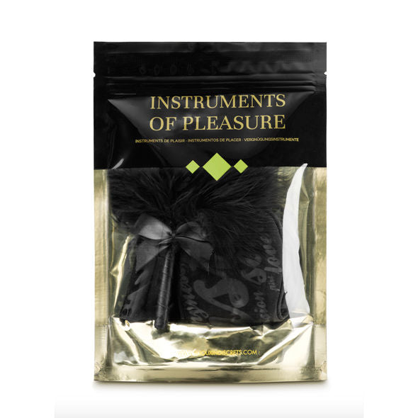 Bijoux Instruments of Pleasure Green Level - Colección SM & Bondage