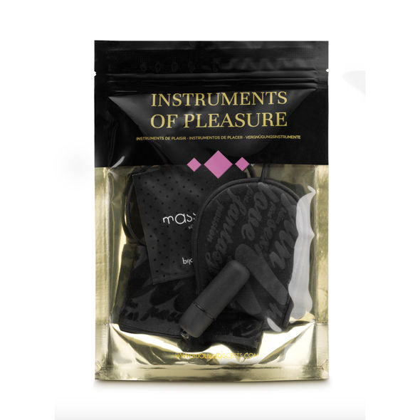 Bijoux Instruments of Pleasure Violet Level - Kit Completo