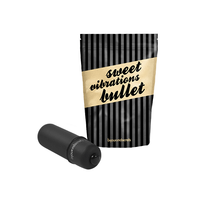 Bijoux Les Petits Bonbons - Estimulador Vibrador Compacto
