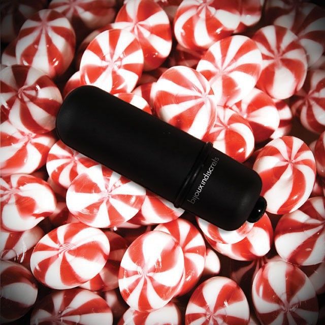 Bijoux Les Petits Bonbons - Estimulador Vibrador Compacto