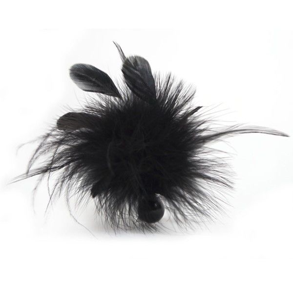 Bijoux Pom Pom Feather Duster - Accesorio para Juego Íntimo