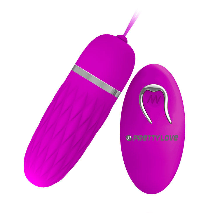Pretty Love Flirtation Dawn - Vibrador con Control Remoto