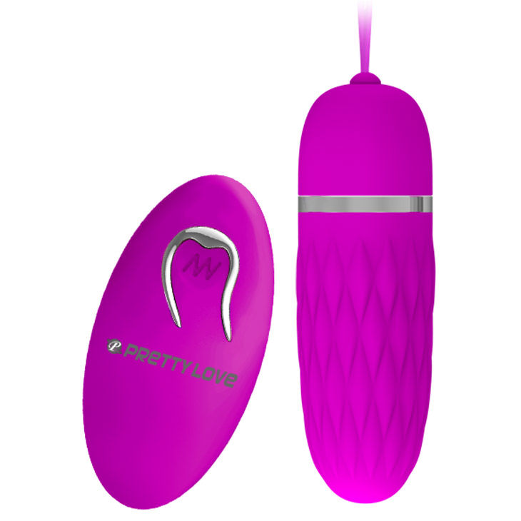 Pretty Love Flirtation Dawn - Vibrador con Control Remoto