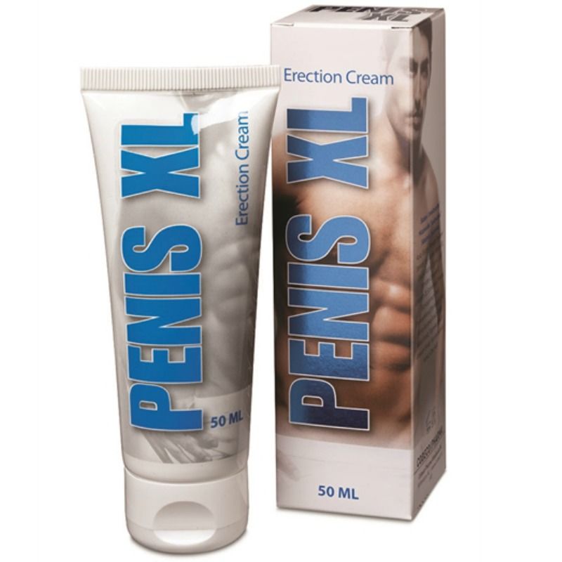 Cobeco Penis XL Crema 50 ml - Estimulante Masculino