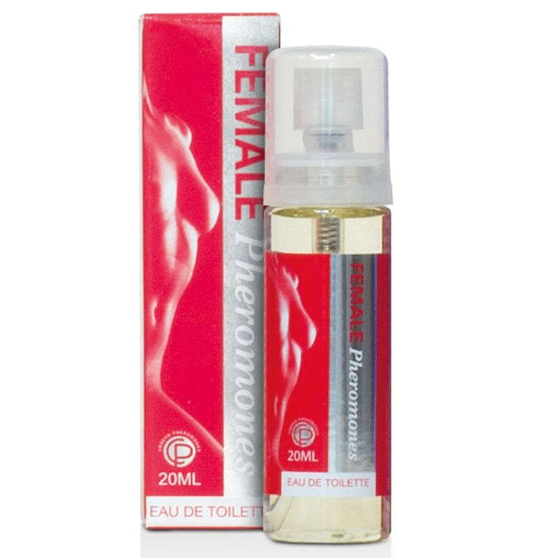 Perfume con Feromonas para Mujer Cobeco - 20 ml