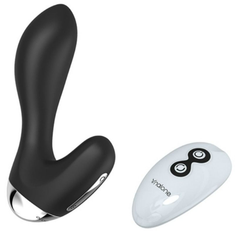 Nalone Prop Estimulador Prostático con Control Remoto