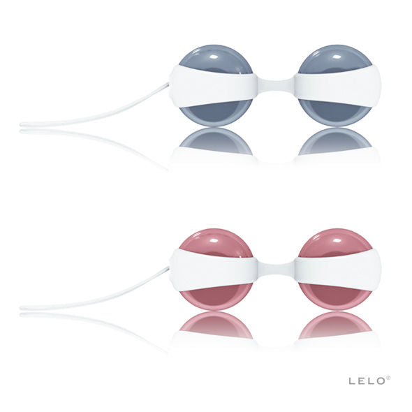 LELO Luna Kegel Balls - Bolas de Ejercicio Pélvico