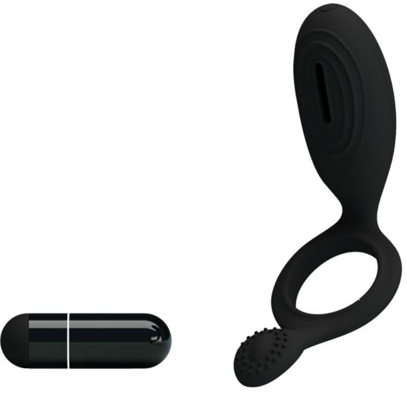 Pretty Love Ethel - Anillo Vibrador con Estimulador