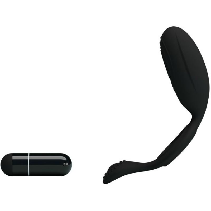Pretty Love Ethel - Anillo Vibrador con Estimulador