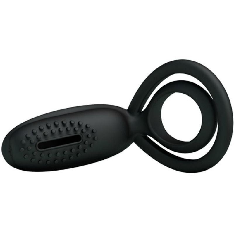 Pretty Love Esther - Anillo Vibrador con Estimulador