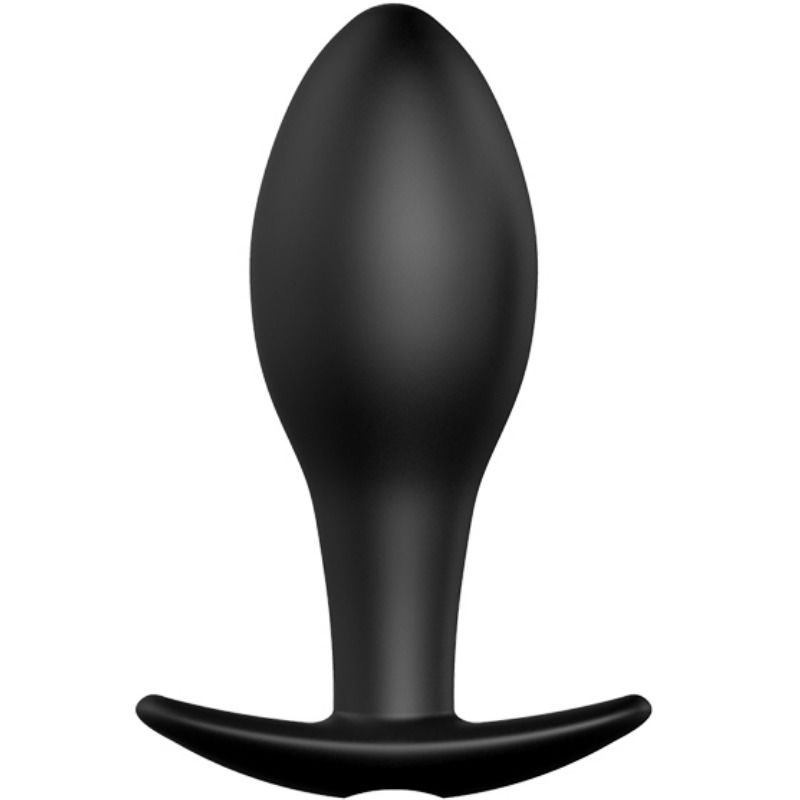 Pretty Love Anal Plug Anchor - Silicona con 12 Modos de Vibración