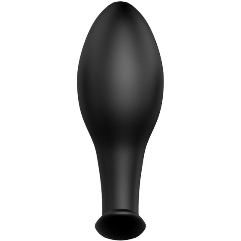 Pretty Love Anal Plug Anchor - Silicona con 12 Modos de Vibración