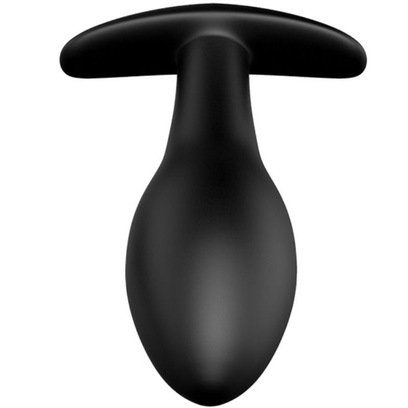 Pretty Love Anal Plug Anchor - Silicona con 12 Modos de Vibración