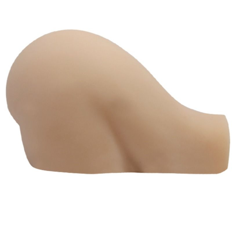 BAILE Realistic Vagina and Anus - Masturbador con Vibración y Control Remoto
