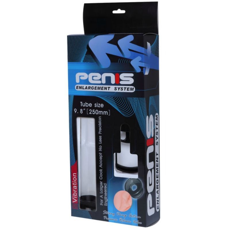 BAILE Penis Enlargement System with Vibration