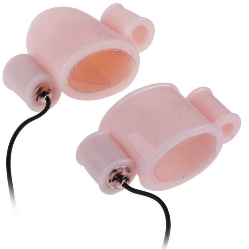 Baile Penis Vibrator Covers with Control - Accesorios de Estimulación