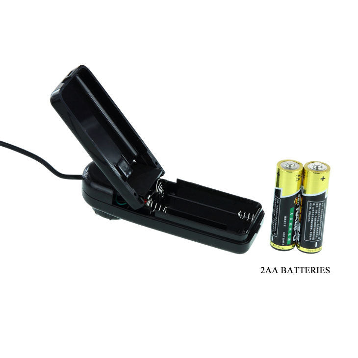 Baile Penis Vibrator Covers with Control - Accesorios de Estimulación