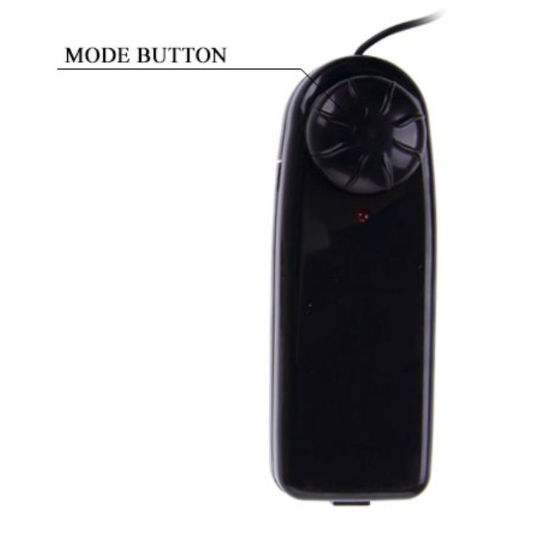 Baile Penis Vibrator Covers with Control - Accesorios de Estimulación
