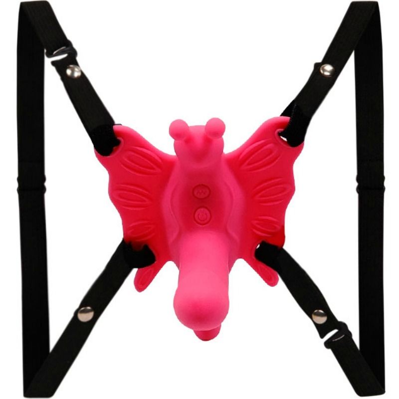 BAILE Ultra Passionate Remote Control Butterfly Harness