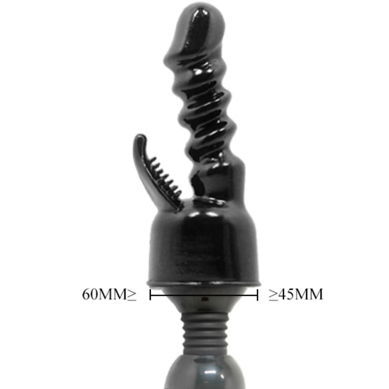 Baile Power Head - Cabezal Intercambiable para Estimulación Interna y Clitoriana