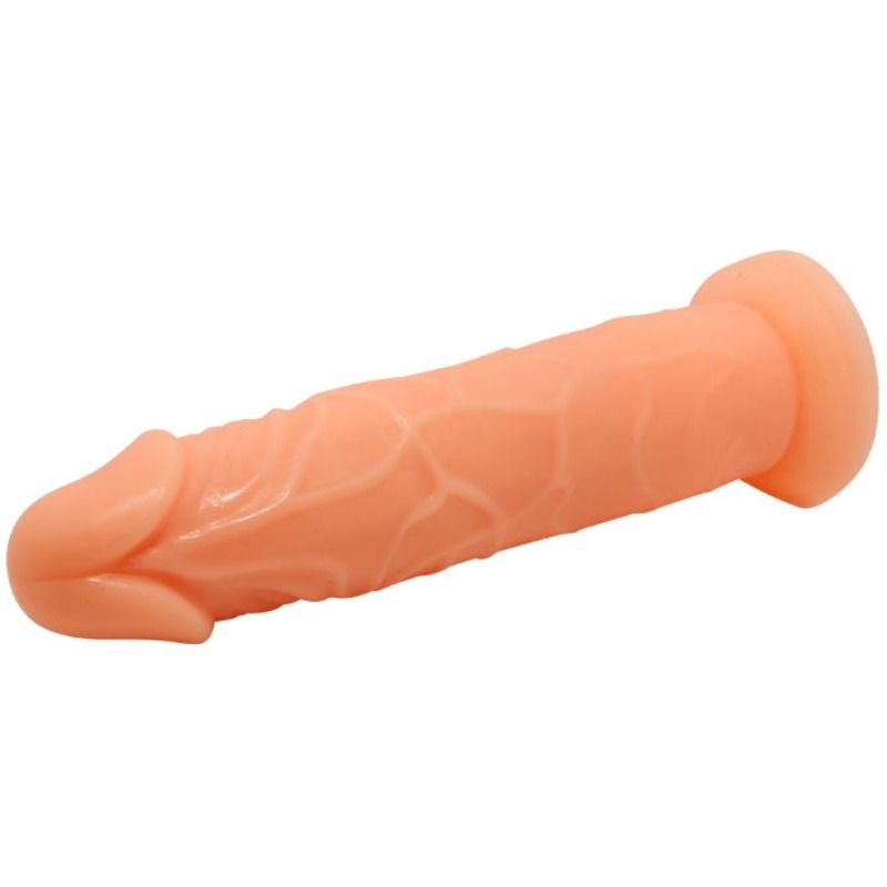 Baile Vive Realistic Dildo 19.8 cm - Natural