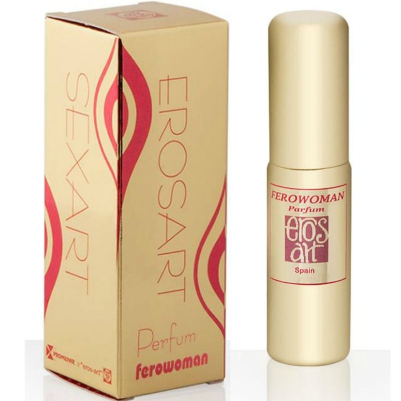 Eros-Art Ferowoman - Perfume de Feromonas para Mujer 20ml