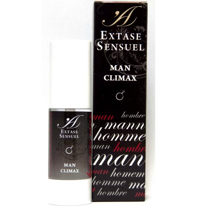 Extase Sensual - Estimulante para Él
