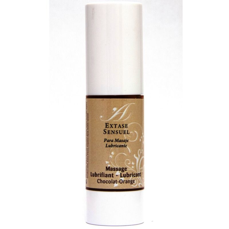 Extase Sensual Lubricante Chocolate & Orange 30 ml