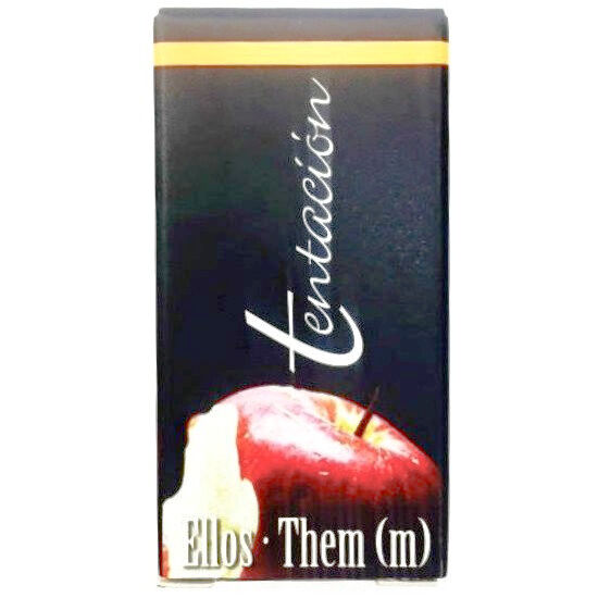 Elixir Tentación Feromonas Gay 7 ml - Perfume de Atracción