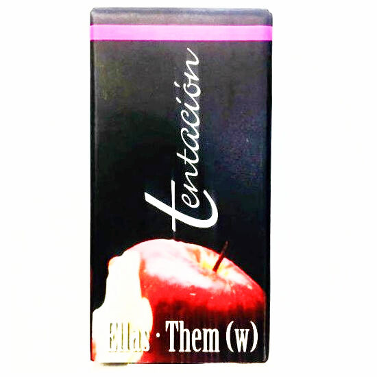 Tentación Elixir of Lesbian Pheromones - Perfume de Feromonas 7ml