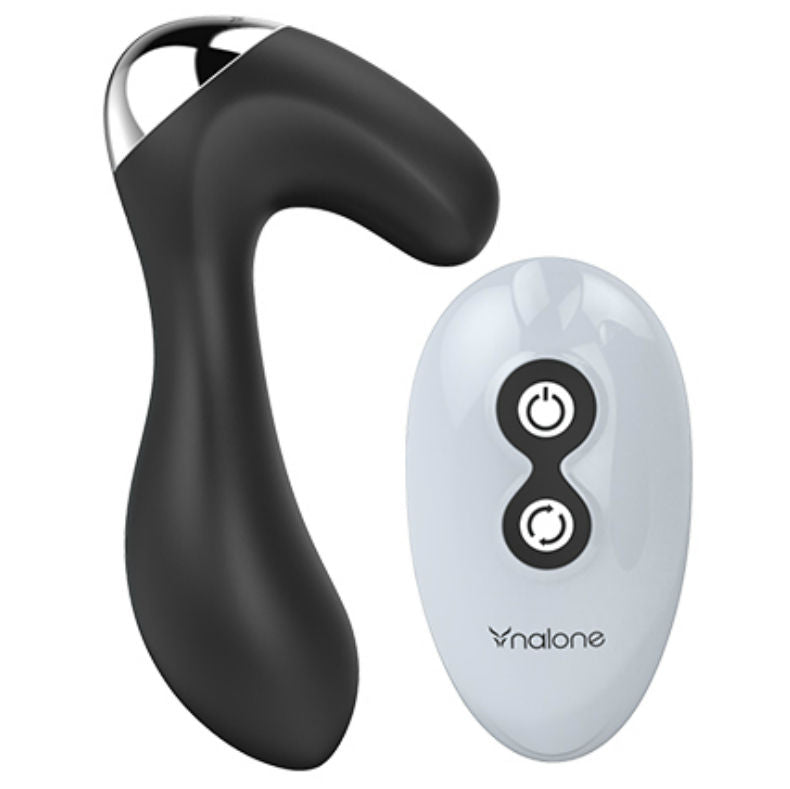 Nalone Prop Estimulador Prostático con Control Remoto