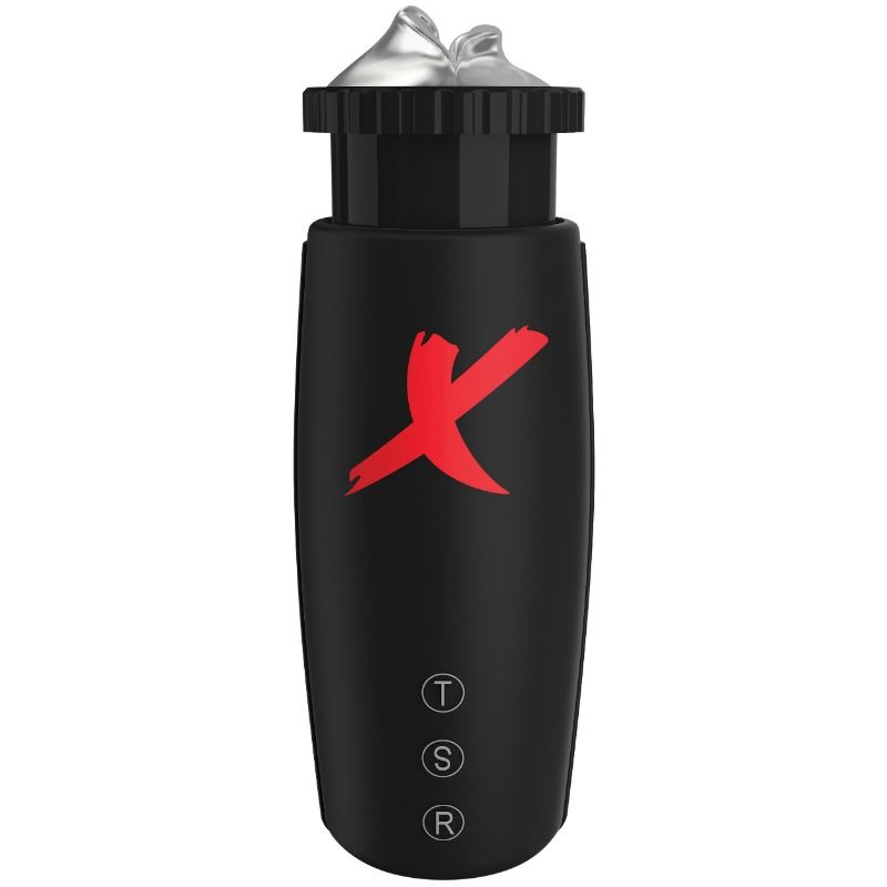 PDX Elite Moto-Bator - Masturbador con Succión e Impulso Dual