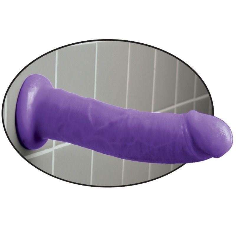 Dillio Dildo 20.32 Púrpura