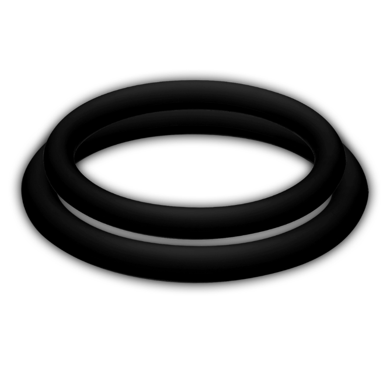 Joydivision Potenzduo Black Rings Talla M