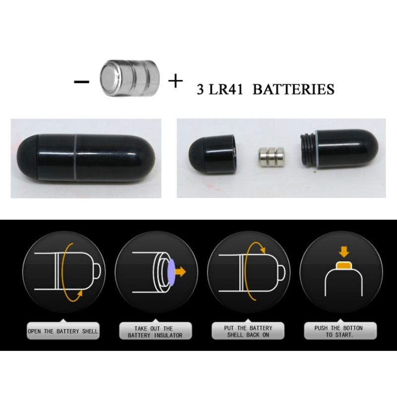 Funda Peneana con Estimulador de Conejo BAILE Brave Man 16,5 cm
