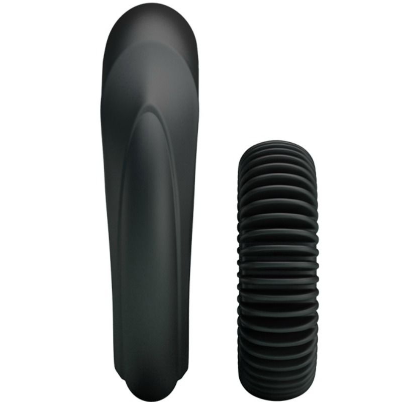 BAILE Kit 2 Silicone Rings - Anillos de Silicona para Hombre