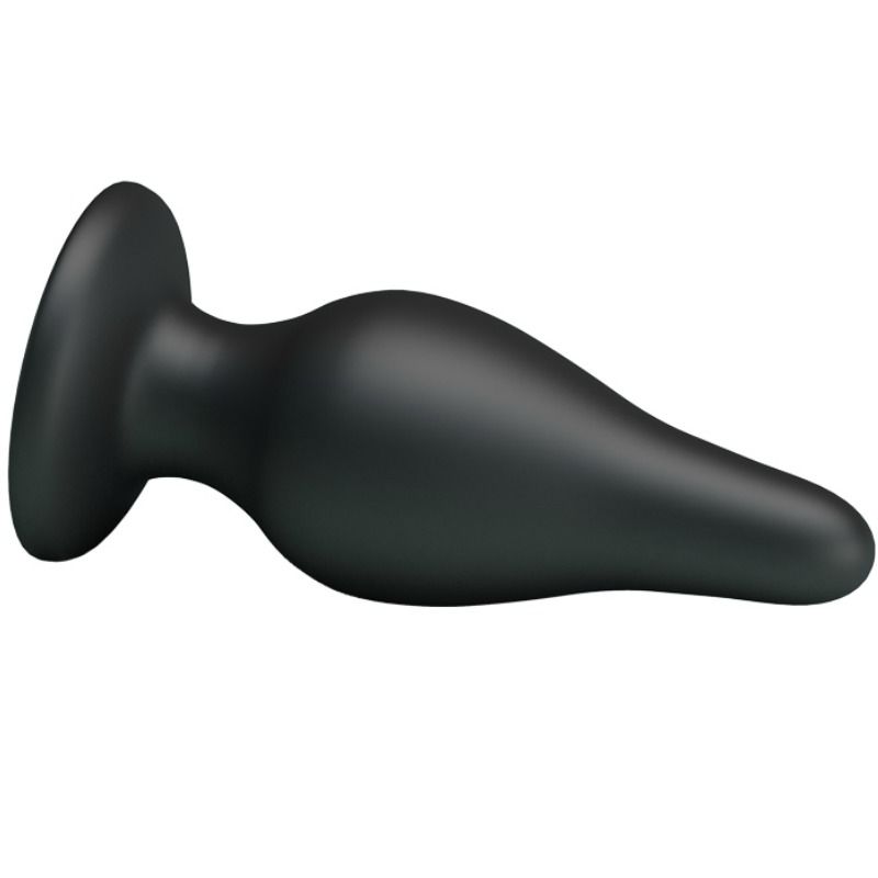 Pretty Love Plug Anal Ergonómico Silicona Médica 15,4 cm