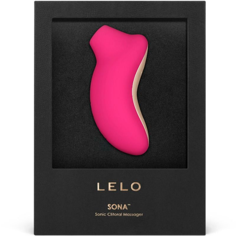 LELO Sona Fuchsia - Estimulador de Clítoris