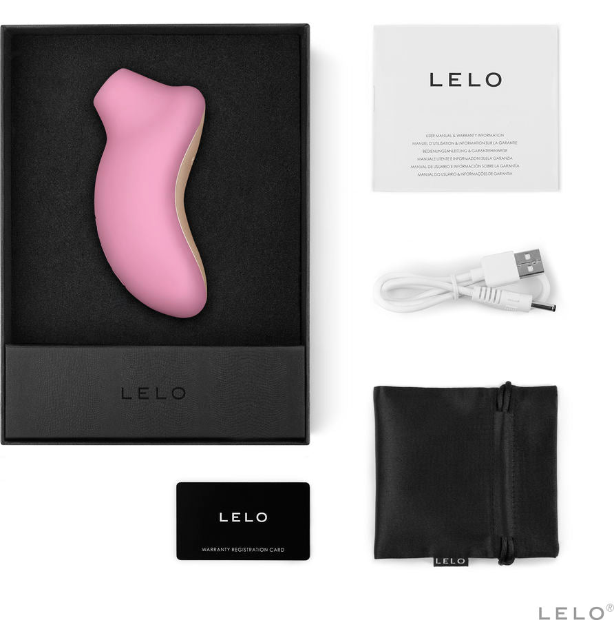 LELO Sona Cruise - Estimulador de Clítoris Pink