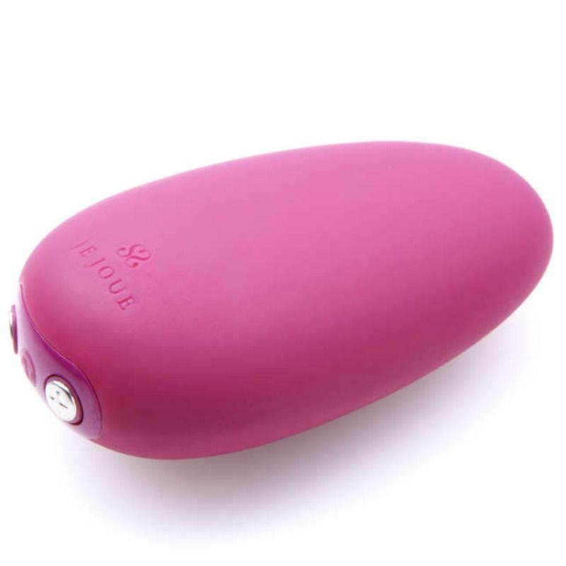 Je Joue Mimi Soft Fuchsia - Masajeador de Diseño