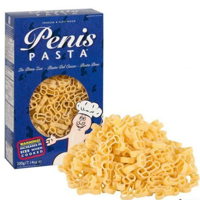 Spencer & Fleetwood Pasta Divertida 200g