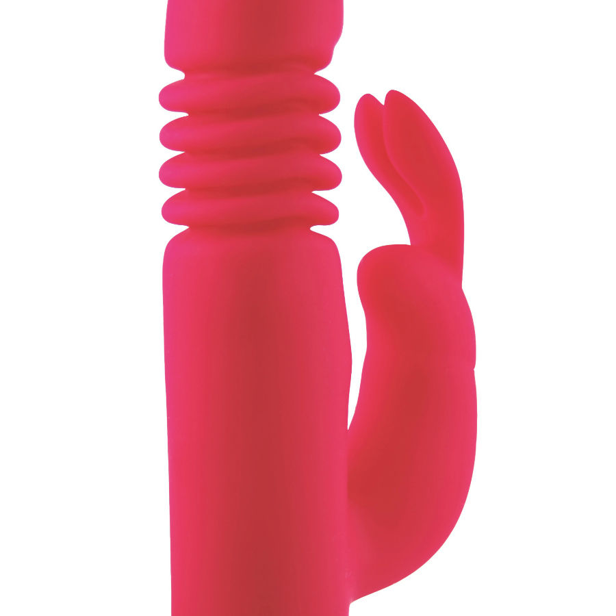 Treasure Missouri Silicone Pink - Estimulador de Silicona