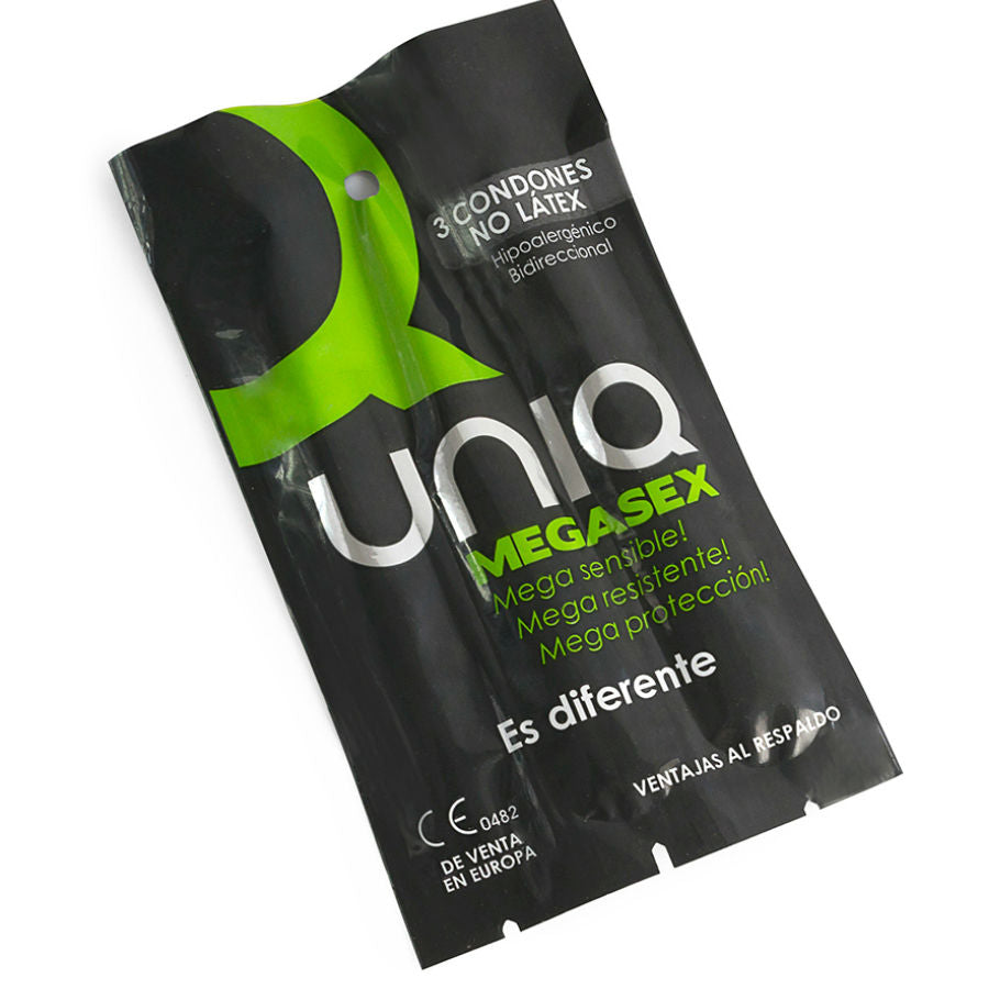 Unique Preservativo Masculino Seguro - 1 Unidad