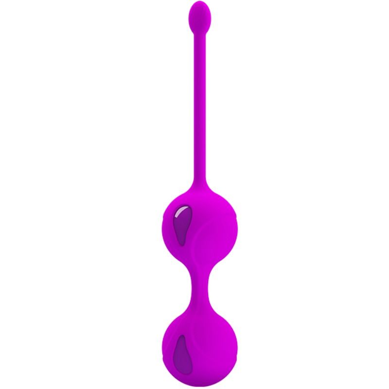 Pretty Love Kegel Tighten Up II - Bolas Chinas para Ejercicio