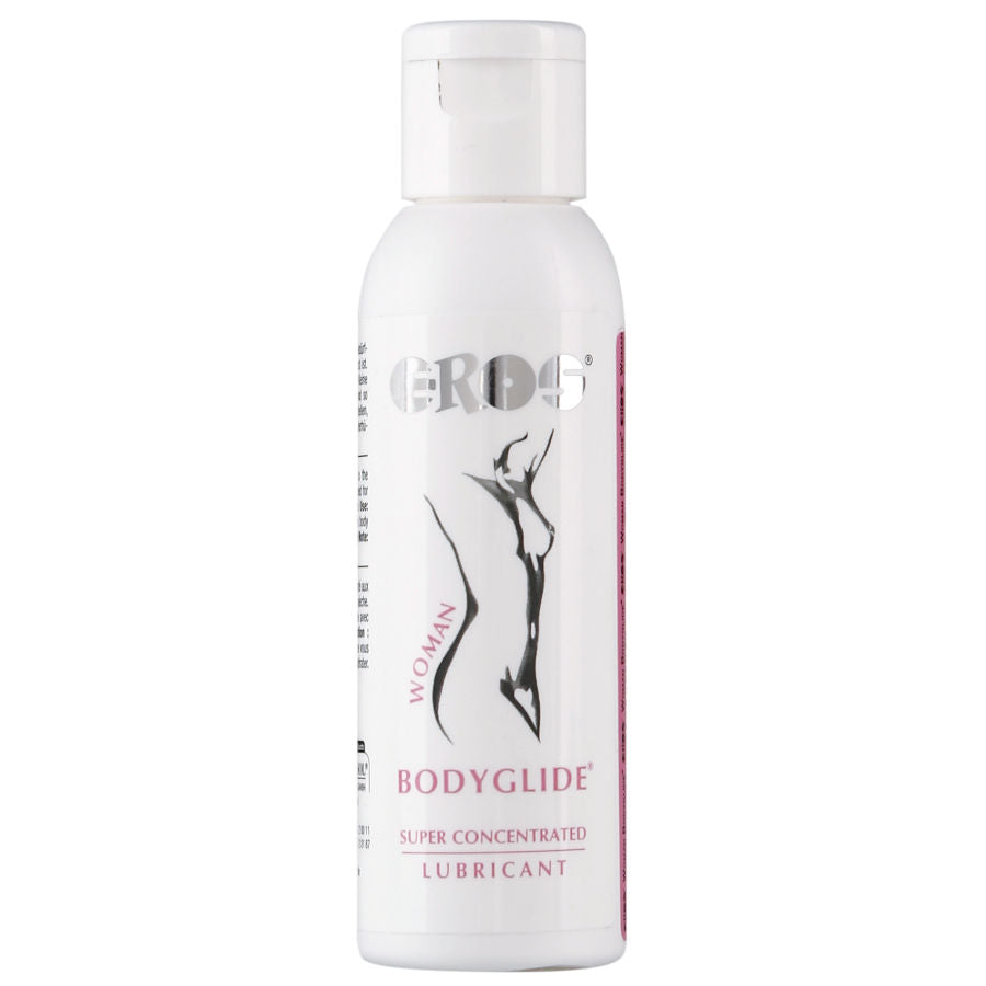 Eros Bodyglide Lubricante Silicona Woman 50ml - Base Silicona