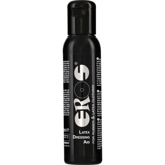 EROS Latex Dressing Aid 100ml - Ayudante para Vestir Prendas de Látex