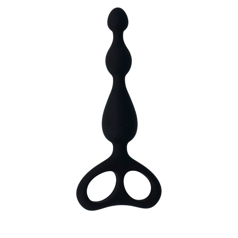 Intense Black Anal - Juguete íntimo de calidad premium