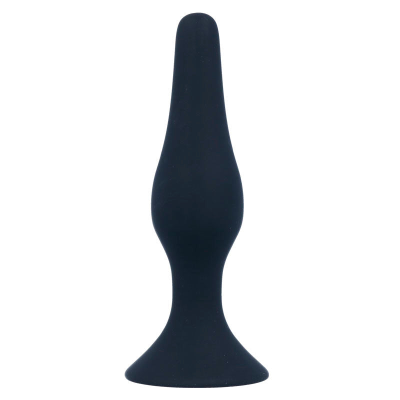 Intense Anal Level 3 Negro 12.5cm