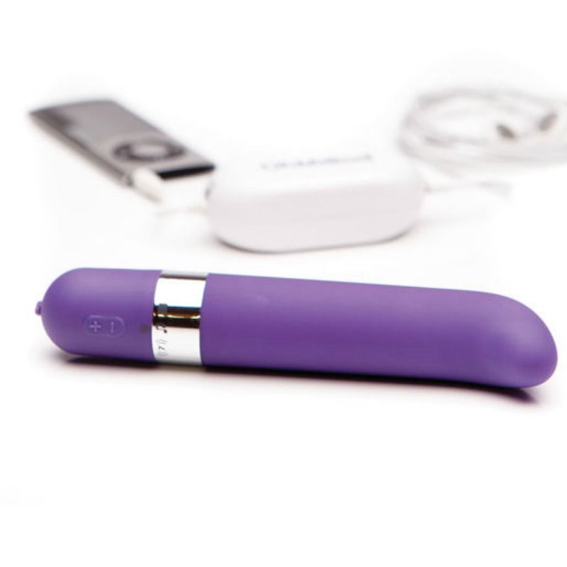 OhMiBod Freestyle Lilac - Estimulador G-Point con Control Remoto