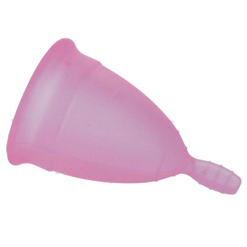 Nina Kikí Menstrual Cup Pink Talla L